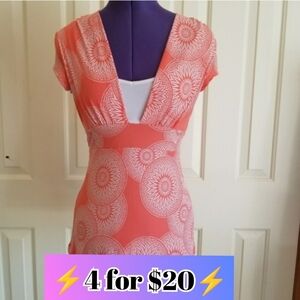 Baby Doll Top - Size: Small ⚡4 for $20⚡